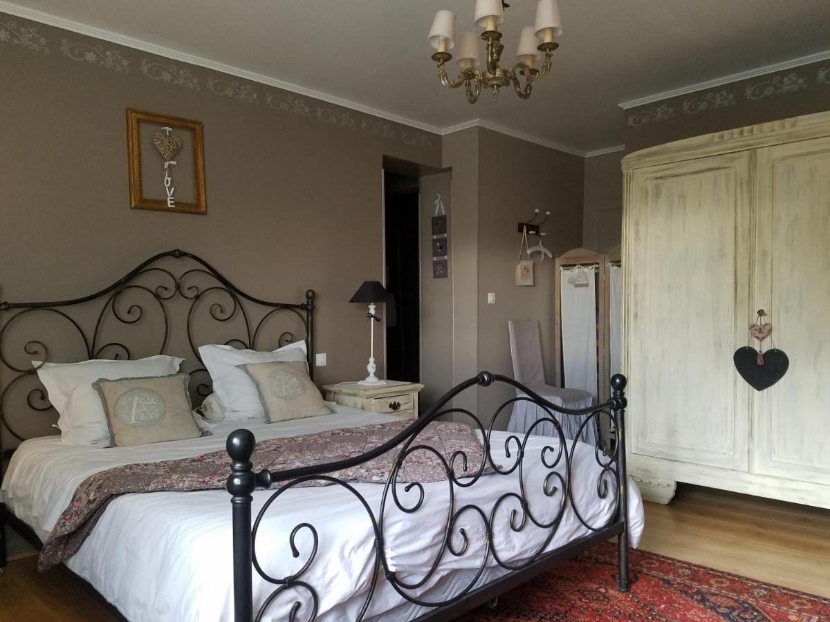 Chambres D'Hotes Le Clos Du Verger Cattenom Exterior foto