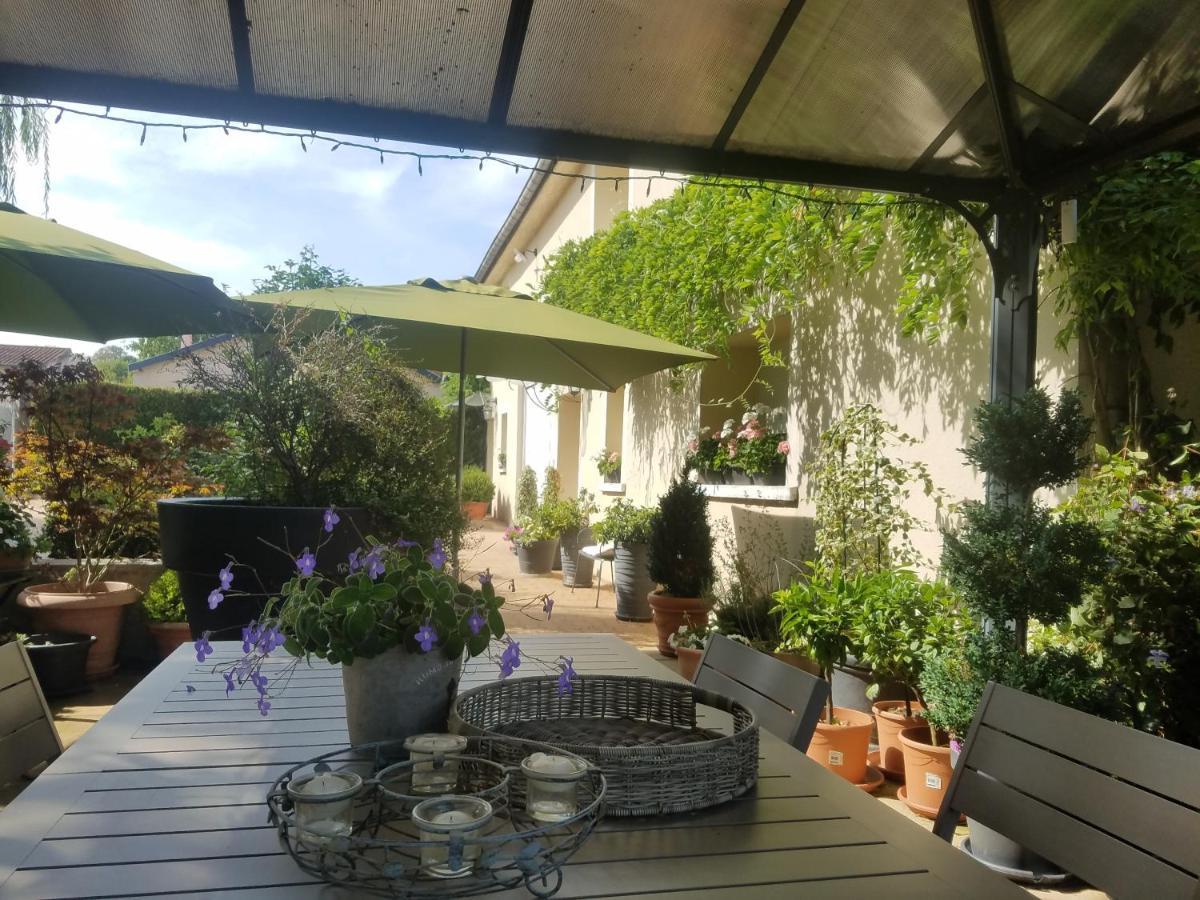 Chambres D'Hotes Le Clos Du Verger Cattenom Exterior foto