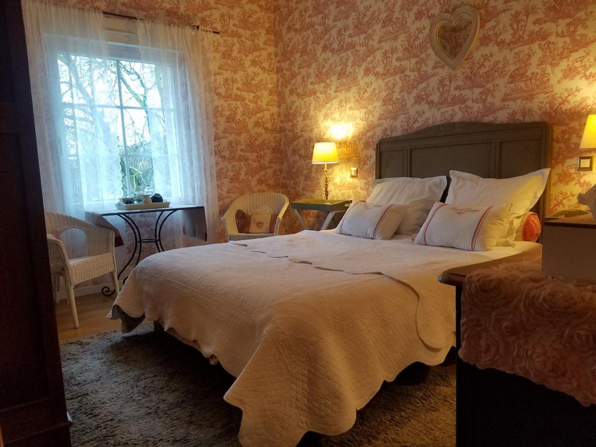 Chambres D'Hotes Le Clos Du Verger Cattenom Exterior foto