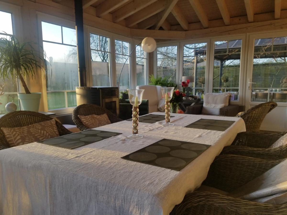 Chambres D'Hotes Le Clos Du Verger Cattenom Exterior foto