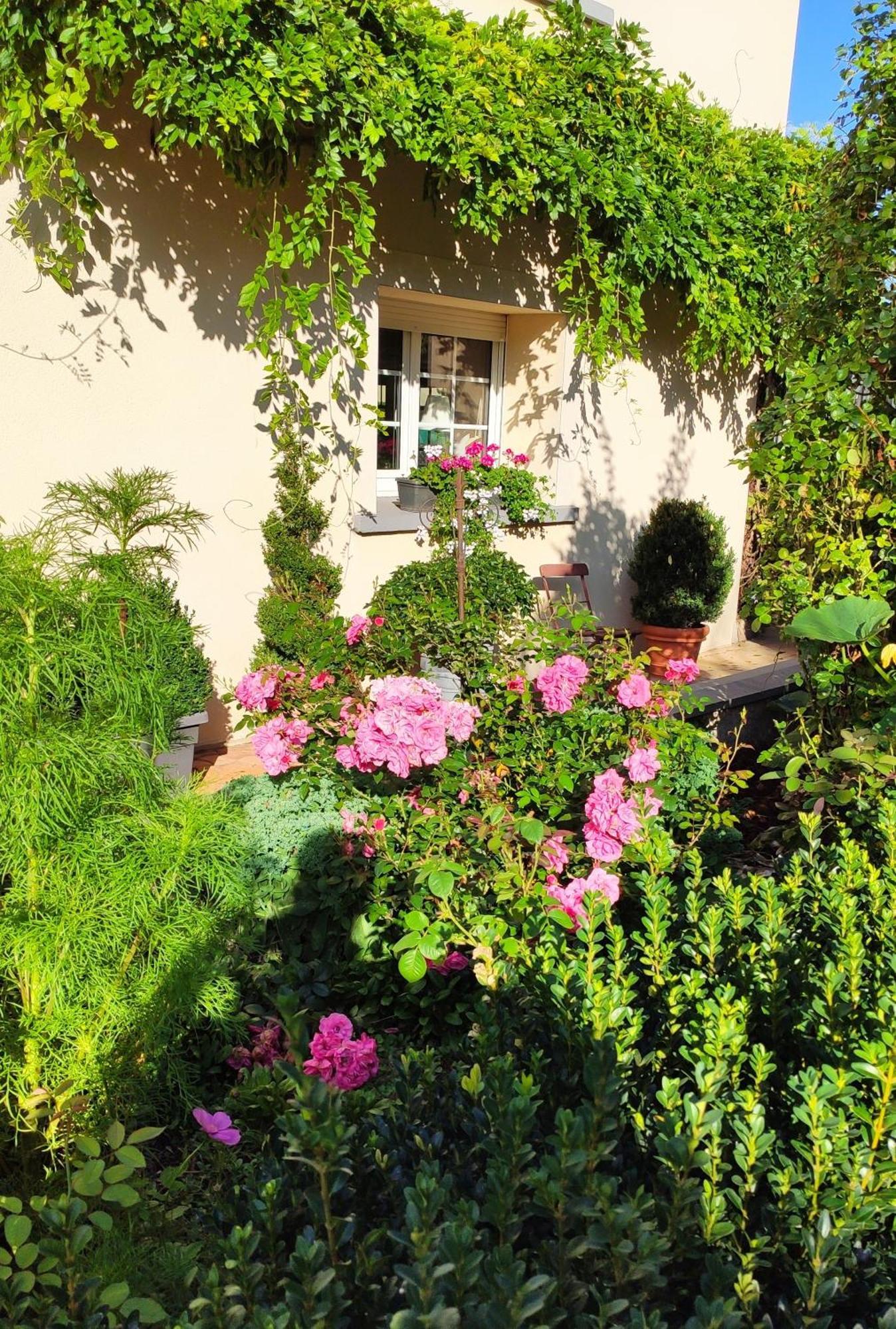 Chambres D'Hotes Le Clos Du Verger Cattenom Exterior foto
