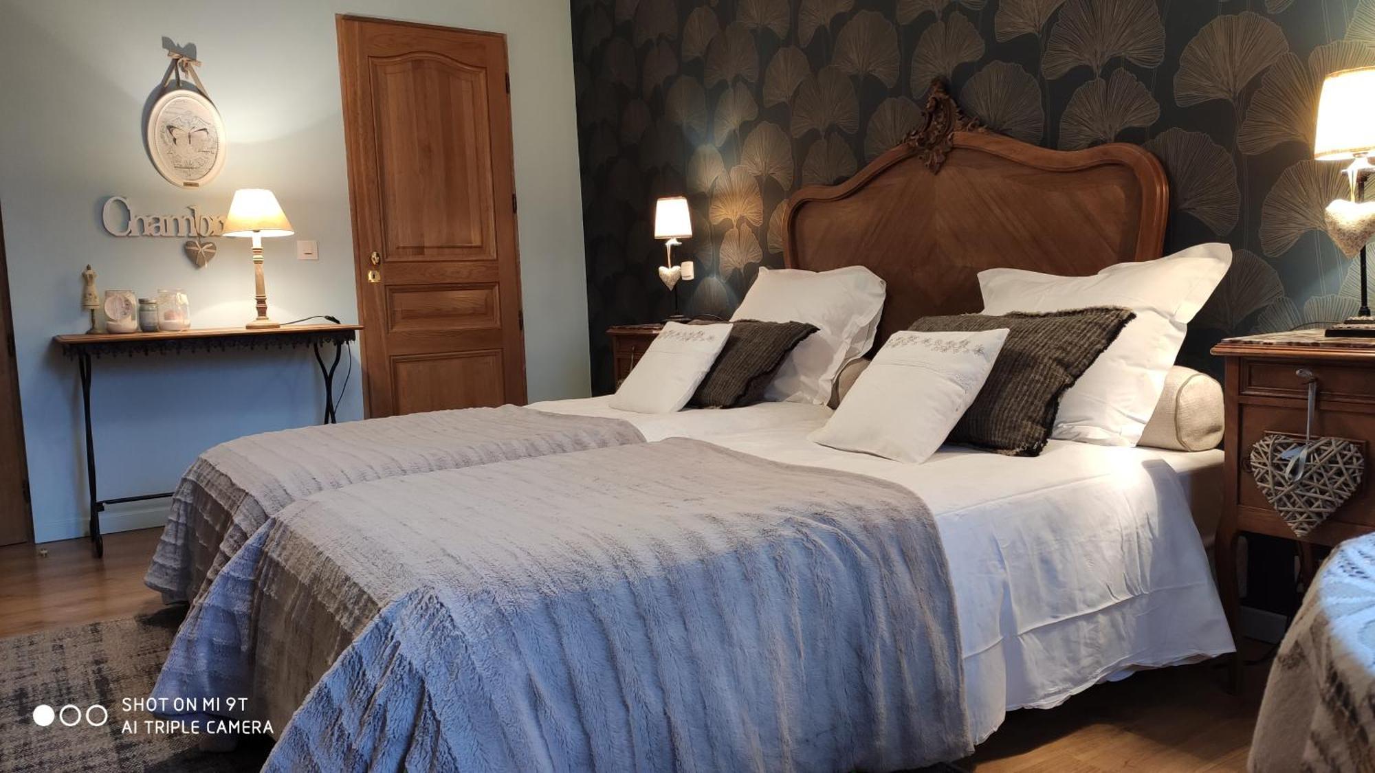 Chambres D'Hotes Le Clos Du Verger Cattenom Exterior foto