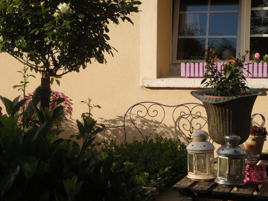 Chambres D'Hotes Le Clos Du Verger Cattenom Exterior foto